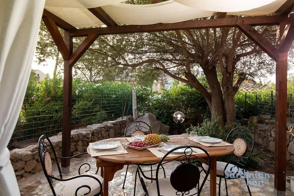 I Quadri Dell'Onda-Porto Rotondo Free Parking Villa