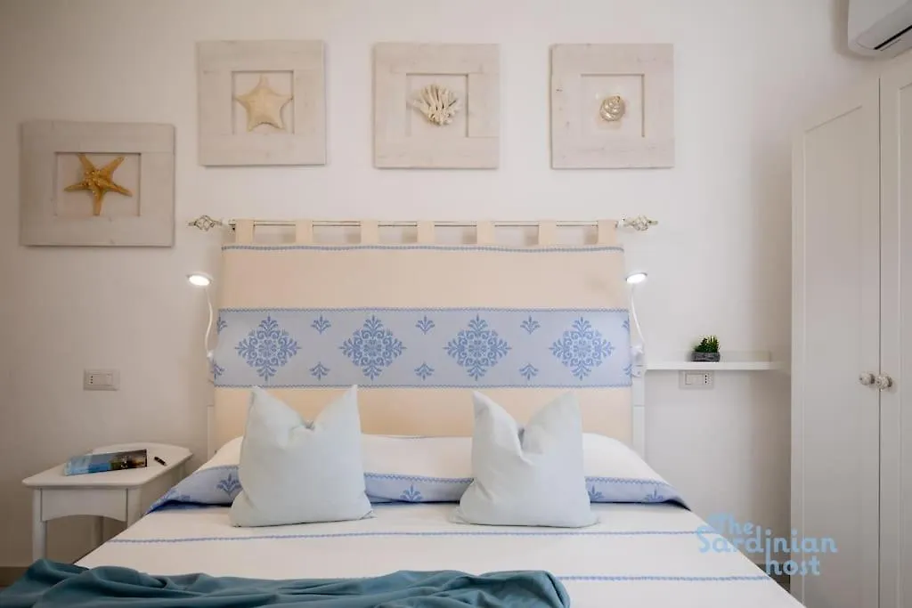 Feriehus I Quadri Dell'Onda-Porto Rotondo Free Parking Villa