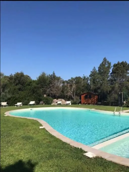 I Quadri Dell'Onda-Porto Rotondo Free Parking Villa 0*,