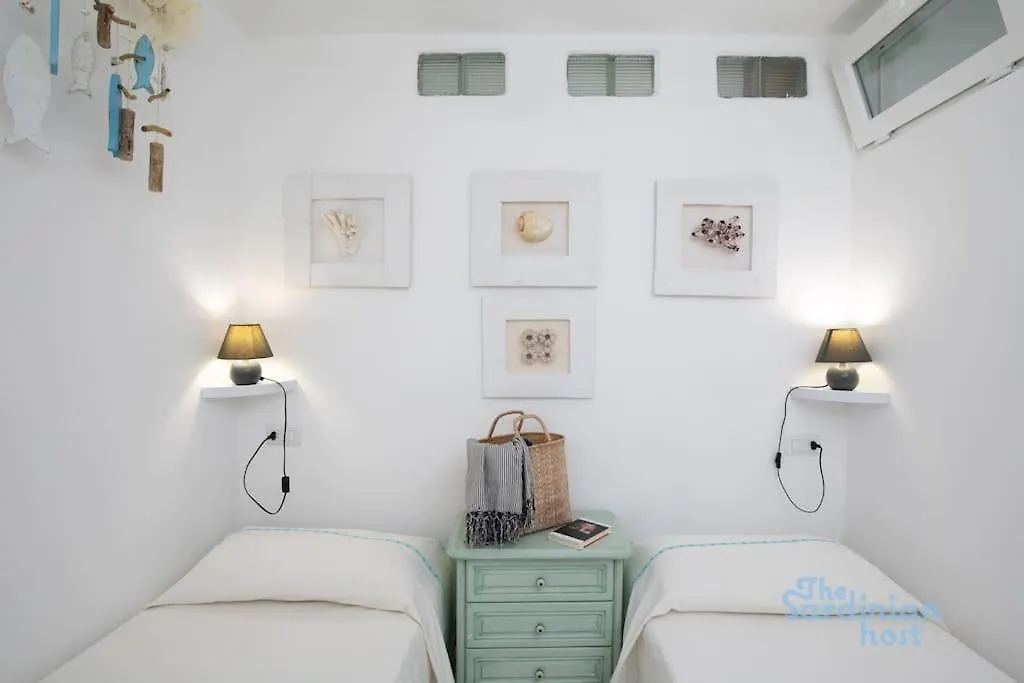 Feriehus I Quadri Dell'Onda-Porto Rotondo Free Parking Villa
